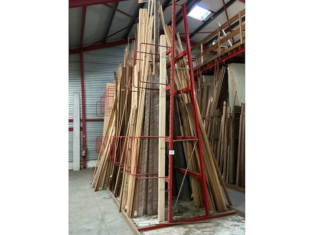 Ohra dubbelzijdige verticale stelling - afbeelding 2 van  5