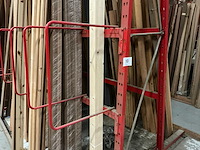 Ohra dubbelzijdige verticale stelling - afbeelding 5 van  5