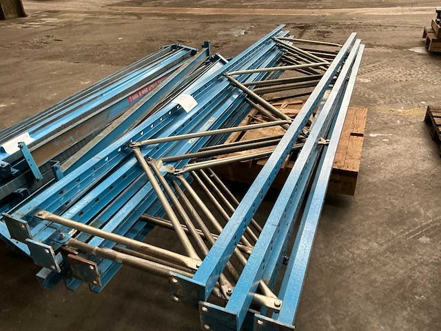 Ohra magazijnstelling - afbeelding 1 van  2