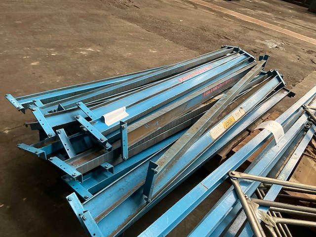 Ohra magazijnstelling - afbeelding 2 van  2