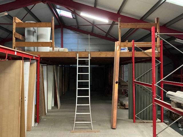 Ohra werkplatform - afbeelding 4 van  17