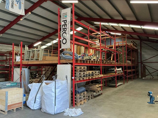 Ohra werkplatform - afbeelding 1 van  17