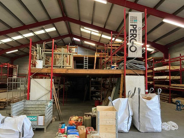 Ohra werkplatform - afbeelding 10 van  17