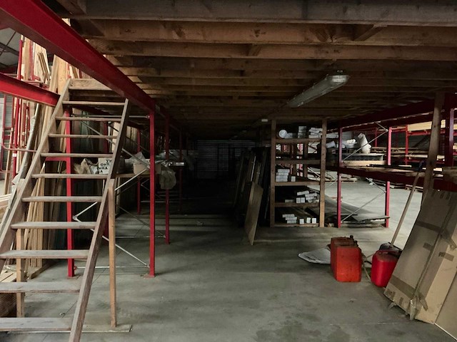 Ohra werkplatform - afbeelding 15 van  17