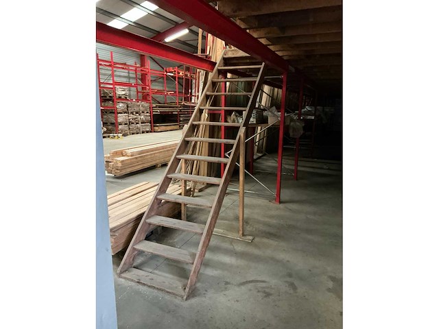 Ohra werkplatform - afbeelding 16 van  17