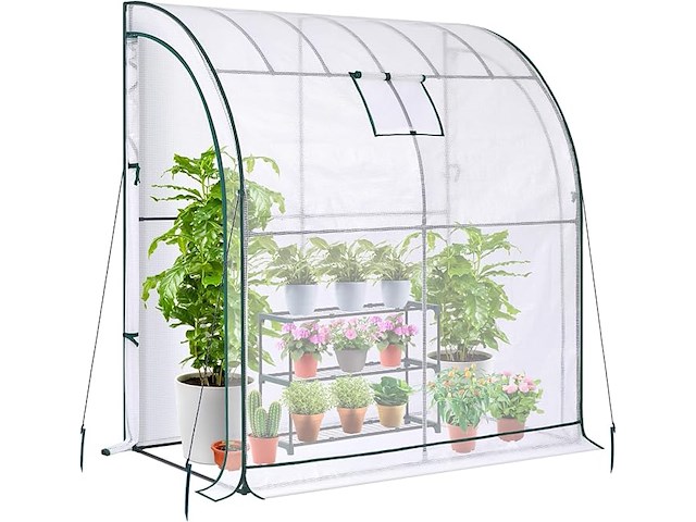 Ohuhu broeikas (alleen buitenafdekking) - afbeelding 1 van  1