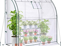 Ohuhu broeikas (alleen buitenafdekking) - afbeelding 1 van  1