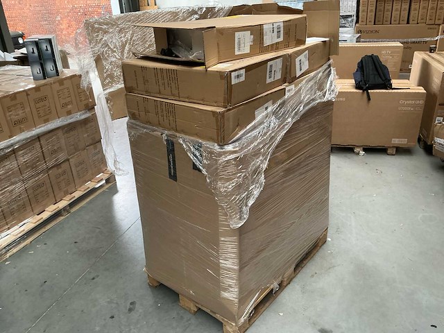 Oil filled radiator nsc-250-11f1 elektrische verwarming (26x) - afbeelding 4 van  5
