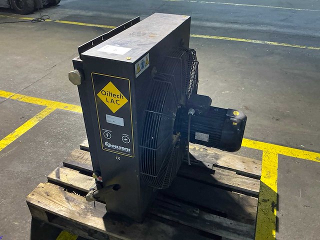 Oiltech oliekoeler - afbeelding 3 van  5