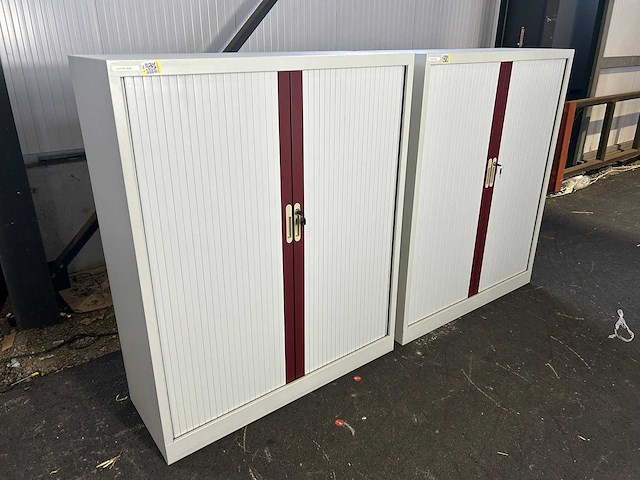Ojmar - roldeurkast - file cabinet (2x) - afbeelding 2 van  4