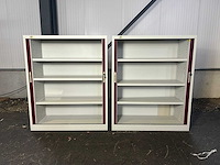 Ojmar - roldeurkast - file cabinet (2x) - afbeelding 3 van  4
