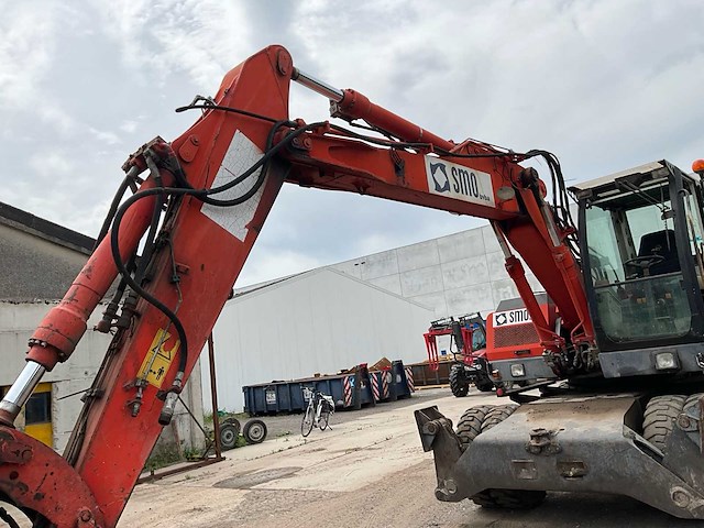 O&k - 2000 - banden graafmachine - afbeelding 4 van  39