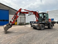 O&k - 2000 - banden graafmachine - afbeelding 12 van  39