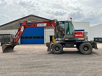 O&k - 2000 - banden graafmachine - afbeelding 23 van  39
