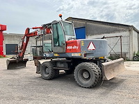 O&k - 2000 - banden graafmachine - afbeelding 34 van  39