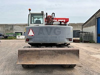 O&k - 2000 - banden graafmachine - afbeelding 35 van  39
