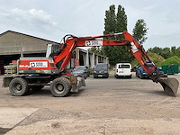 O&k - 2000 - banden graafmachine - afbeelding 37 van  39