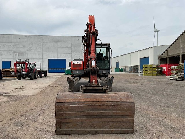 O&k - 2000 - banden graafmachine - afbeelding 39 van  39