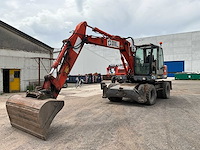 O&k - 2000 - banden graafmachine - afbeelding 1 van  6