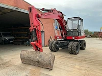 O&k banden graafmachine - afbeelding 12 van  21