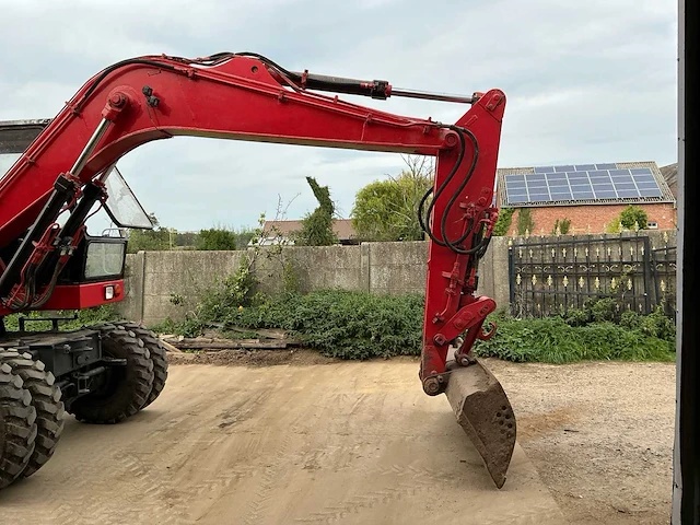 O&k banden graafmachine - afbeelding 18 van  21