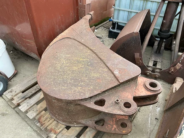 O&k banden graafmachine - afbeelding 11 van  21