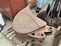 O&k banden graafmachine - afbeelding 11 van  21