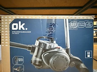 Ok. cyclone stofzuiger - afbeelding 1 van  1