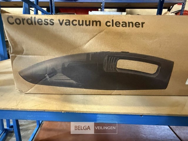 Ok. handstofzuiger (kruimeldief) - afbeelding 1 van  3