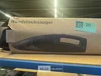Ok. handstofzuiger (kruimeldief) - afbeelding 2 van  2
