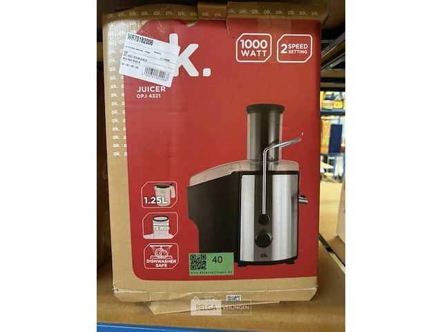 Ok juicer - afbeelding 2 van  2