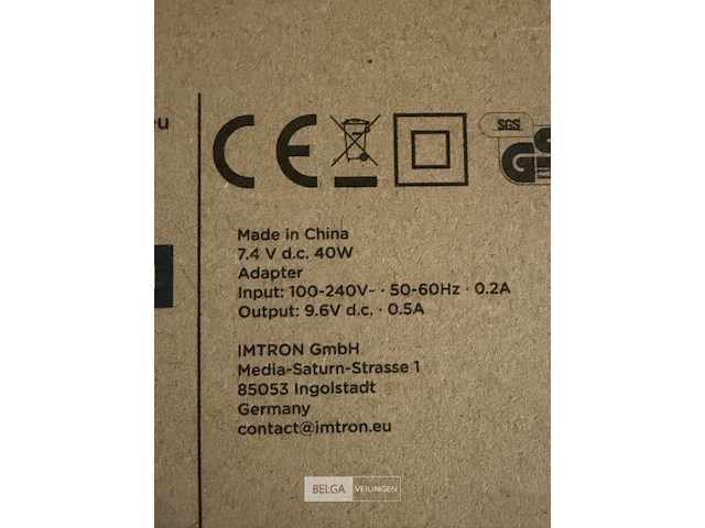 Ok. kruimeldief - afbeelding 2 van  2