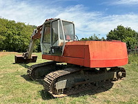O&k rh5 rupsgraafmachine - motor gereviseerd in 2016 - afbeelding 2 van  23