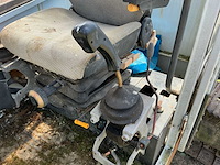 O&k rh5 rupsgraafmachine - motor gereviseerd in 2016 - afbeelding 5 van  23
