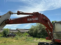 O&k rh5 rupsgraafmachine - motor gereviseerd in 2016 - afbeelding 10 van  23
