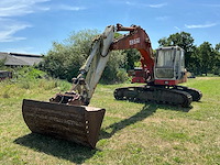 O&k rh5 rupsgraafmachine - motor gereviseerd in 2016 - afbeelding 1 van  23