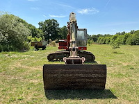 O&k rh5 rupsgraafmachine - motor gereviseerd in 2016 - afbeelding 12 van  23
