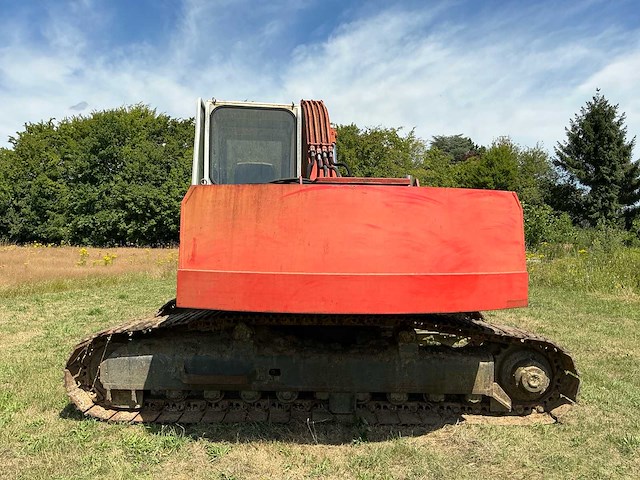 O&k rh5 rupsgraafmachine - motor gereviseerd in 2016 - afbeelding 23 van  23