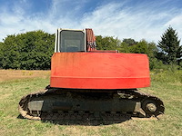 O&k rh5 rupsgraafmachine - motor gereviseerd in 2016 - afbeelding 23 van  23