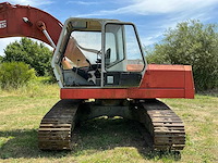 O&k rh5 rupsgraafmachine - motor gereviseerd in 2016 - afbeelding 1 van  15