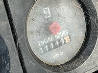 O&k rh5 rupsgraafmachine - motor gereviseerd in 2016 - afbeelding 5 van  15
