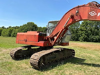 O&k rh5 rupsgraafmachine - motor gereviseerd in 2016 - afbeelding 12 van  15