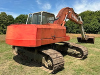 O&k rh5 rupsgraafmachine - motor gereviseerd in 2016 - afbeelding 15 van  15