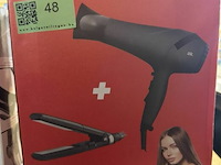 Ok. stijltang + haardroger bundle - afbeelding 2 van  2