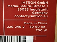 Ok. toaster wit - afbeelding 2 van  2