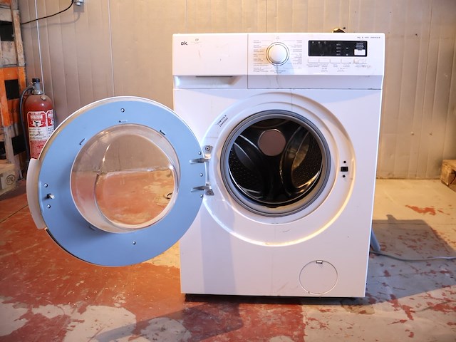 Ok wasmachine 8kg b 1400 - afbeelding 5 van  8