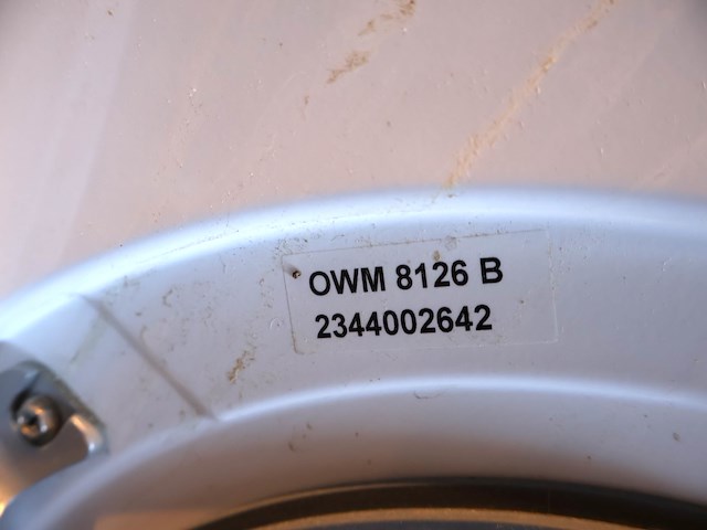 Ok wasmachine 8kg b 1400 - afbeelding 7 van  8