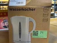 Ok waterkoker - afbeelding 1 van  2