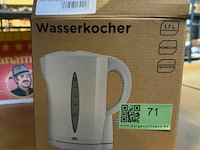 Ok waterkoker - afbeelding 2 van  2