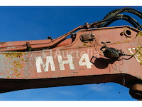 O&k wielgraafmachine - orenstein & koppel mh4 - afbeelding 2 van  22